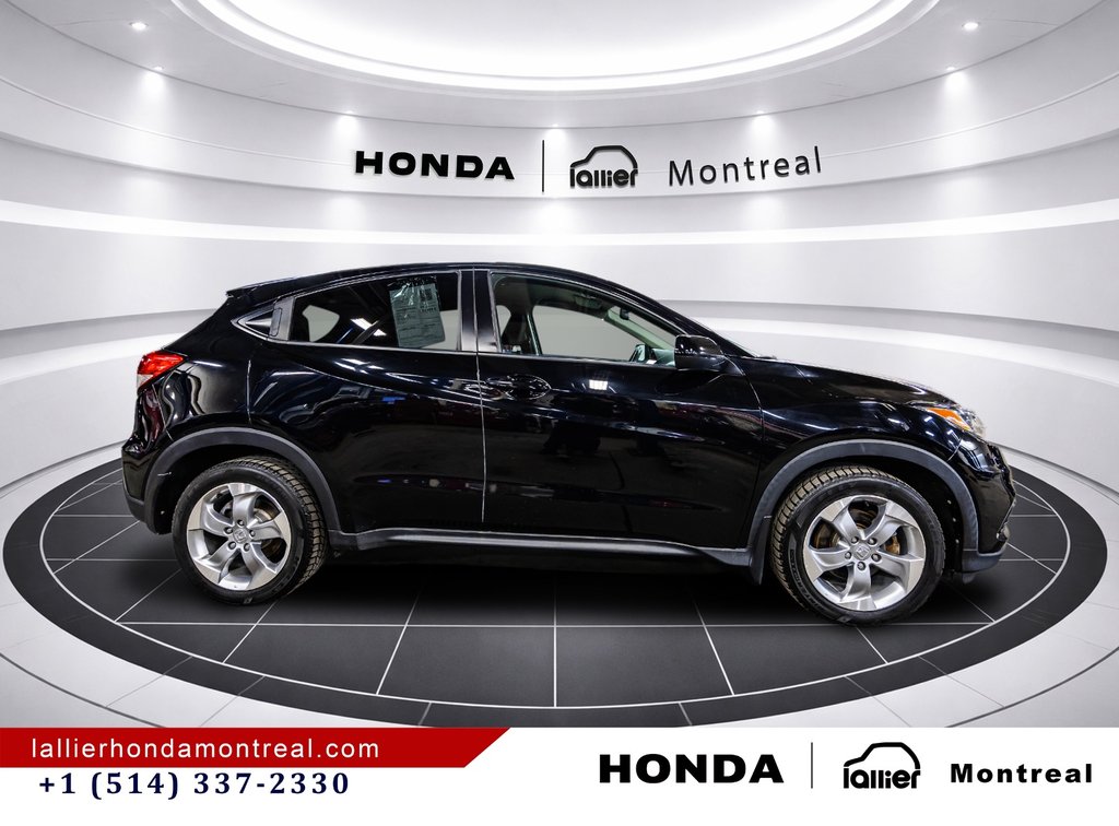 Honda HR-V LX 2020 à Montréal, Québec - 8 - w1024h768px