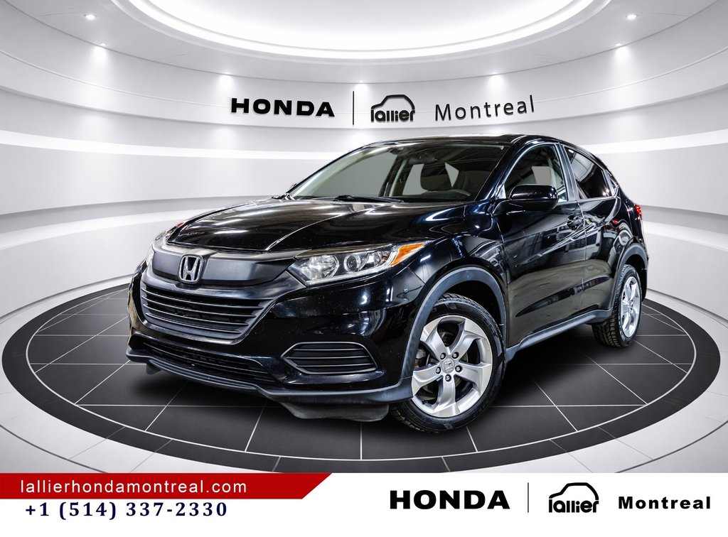 Honda HR-V LX 2020 à Montréal, Québec - 1 - w1024h768px