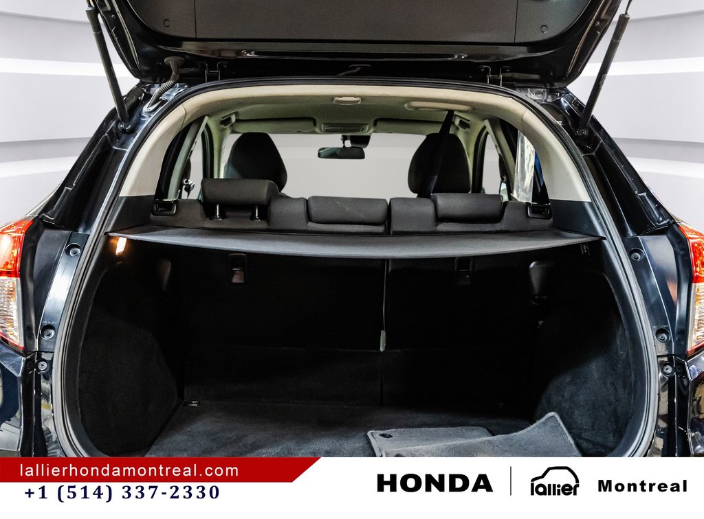 Honda HR-V LX 2020 à Montréal, Québec - 15 - w1024h768px