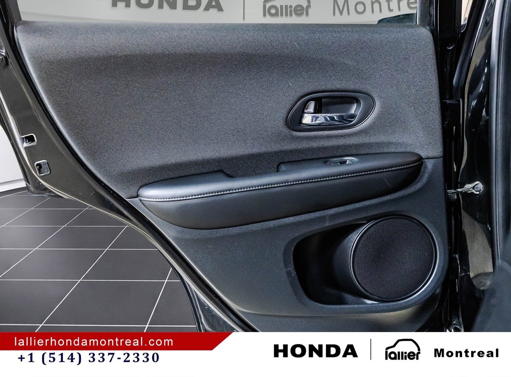 Honda HR-V LX 2020 à Montréal, Québec - 12 - w1024h768px
