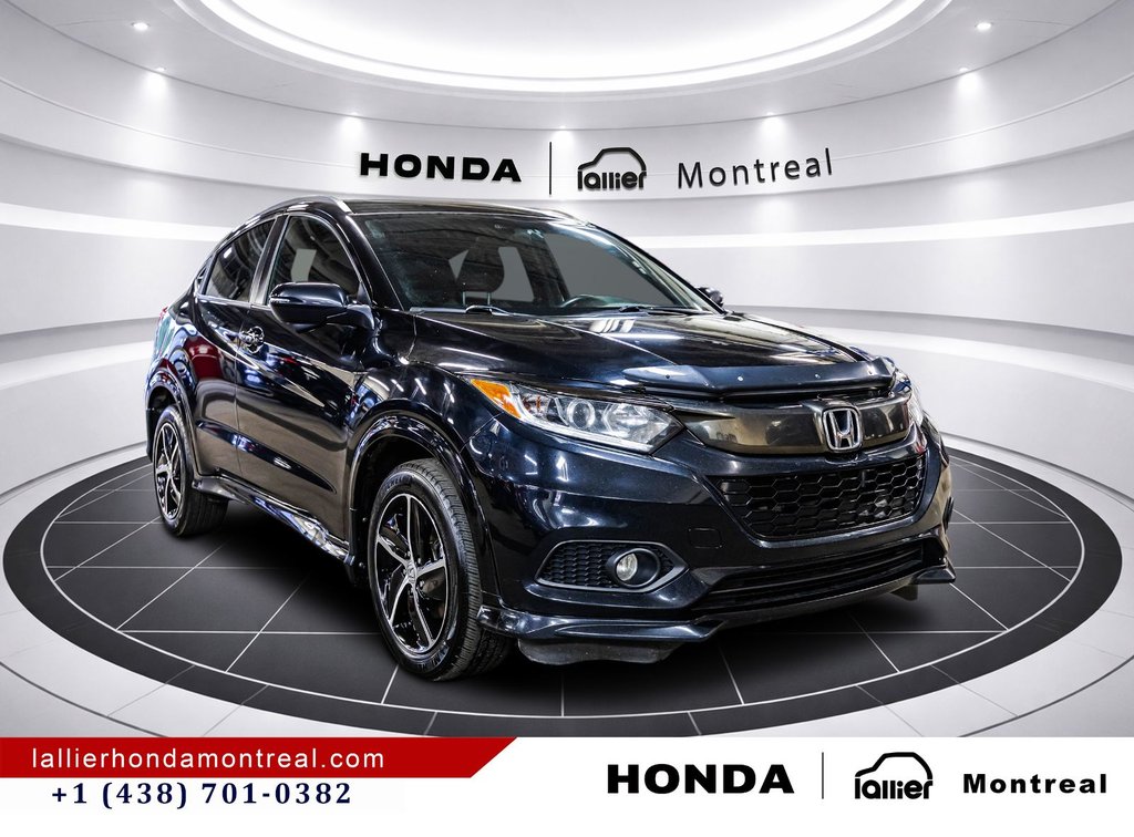 2020 Honda HR-V Sport in Montréal, Quebec - 9 - w1024h768px