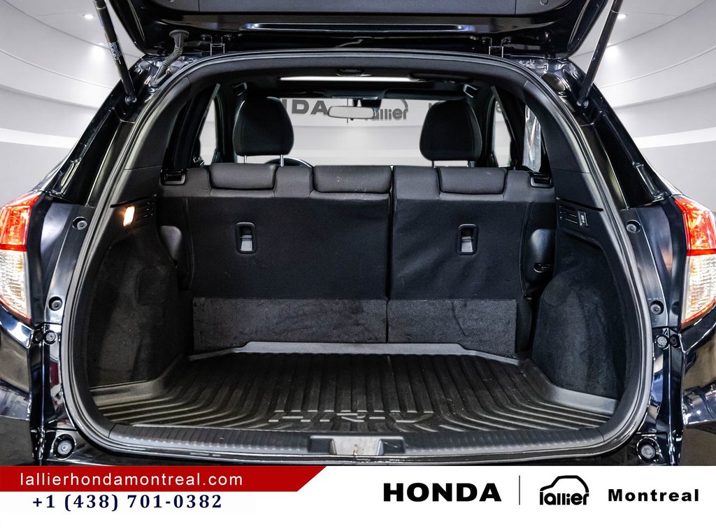 2020 Honda HR-V Sport in Montréal, Quebec - 16 - w1024h768px