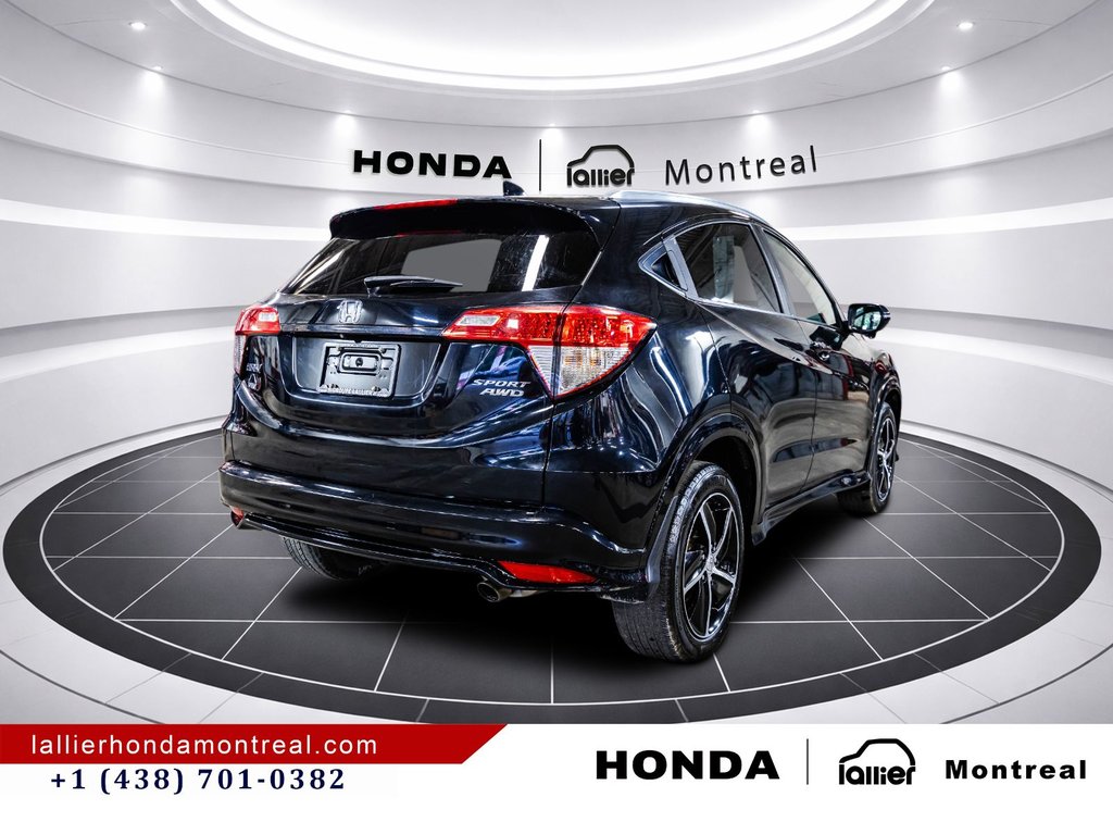 2020 Honda HR-V Sport in Montréal, Quebec - 7 - w1024h768px