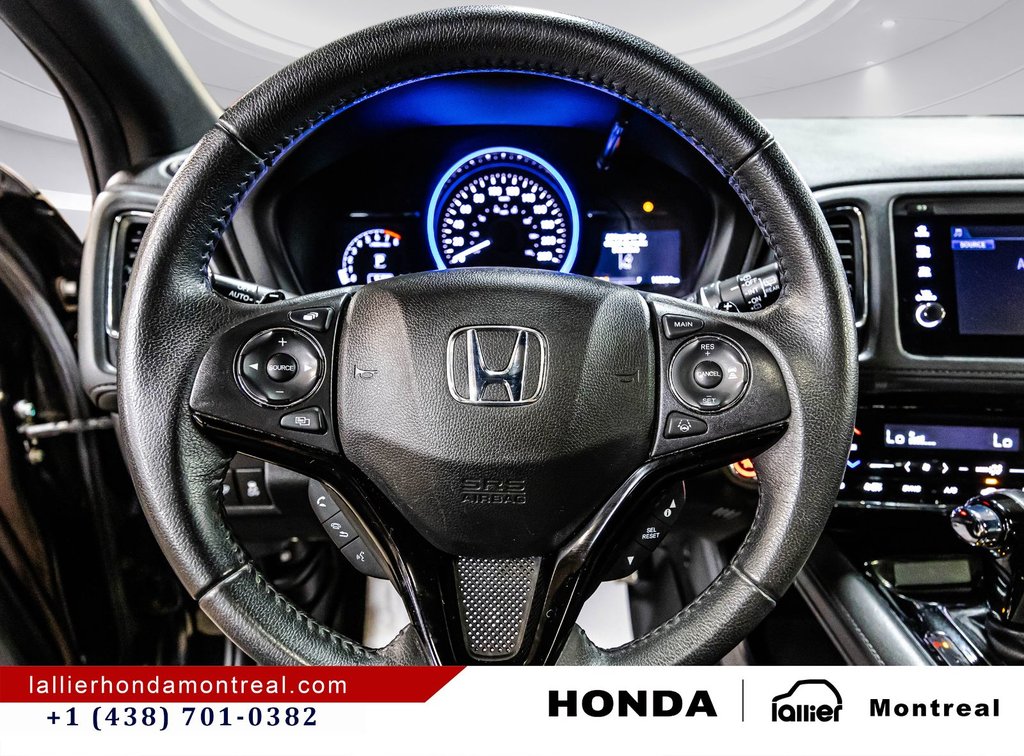 2020 Honda HR-V Sport in Montréal, Quebec - 23 - w1024h768px