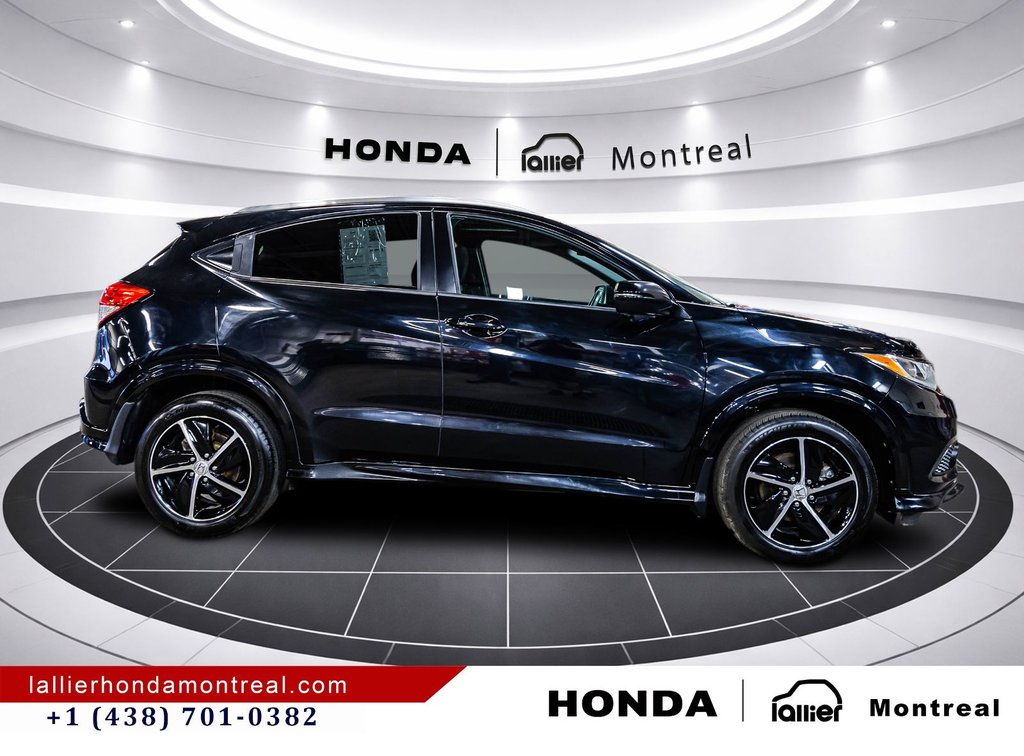 2020 Honda HR-V Sport in Montréal, Quebec - 8 - w1024h768px