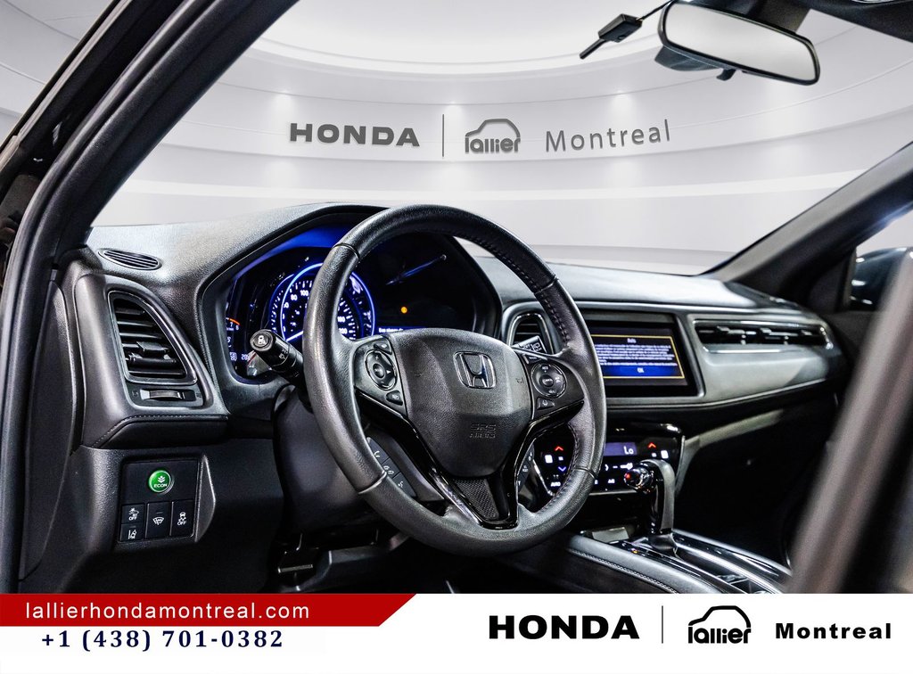 2020 Honda HR-V Sport in Montréal, Quebec - 21 - w1024h768px