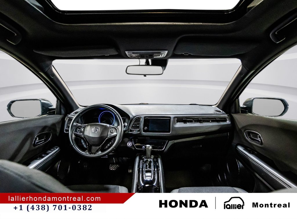2020 Honda HR-V Sport in Montréal, Quebec - 15 - w1024h768px