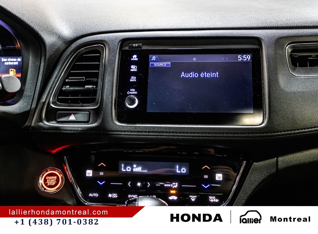 2020 Honda HR-V Sport in Montréal, Quebec - 25 - w1024h768px