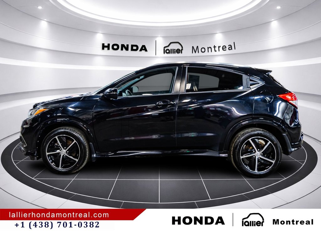 2020 Honda HR-V Sport in Montréal, Quebec - 4 - w1024h768px