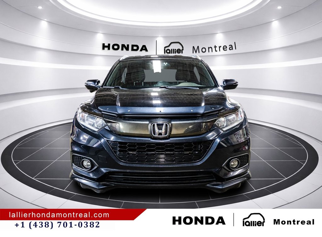 2020 Honda HR-V Sport in Montréal, Quebec - 2 - w1024h768px