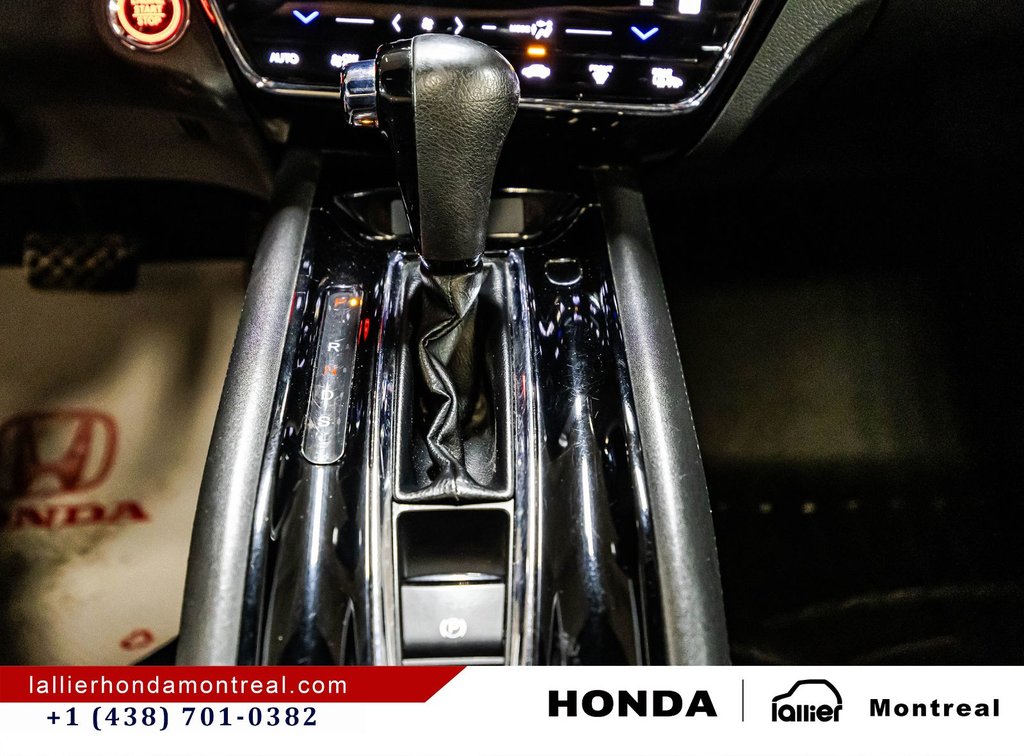 2020 Honda HR-V Sport in Montréal, Quebec - 26 - w1024h768px