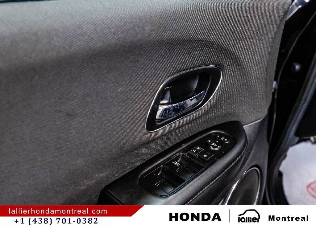 2020 Honda HR-V Sport in Montréal, Quebec - 12 - w1024h768px