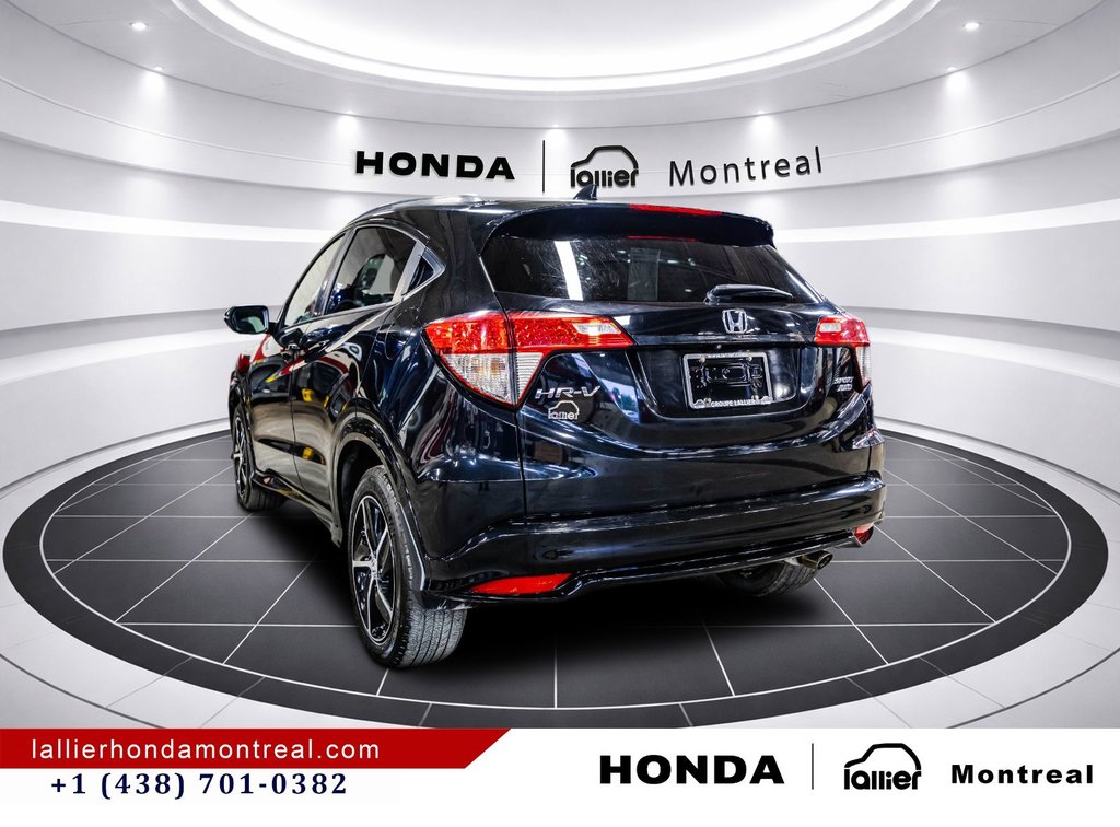 2020 Honda HR-V Sport in Montréal, Quebec - 5 - w1024h768px