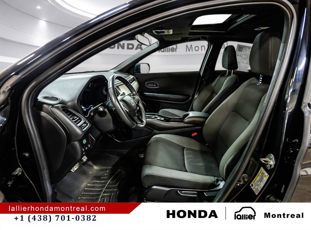 2020 Honda HR-V Sport in Montréal, Quebec - 20 - w1024h768px