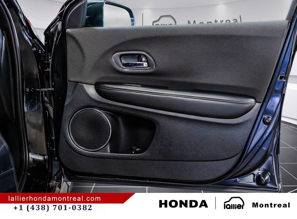 2020 Honda HR-V Sport in Montréal, Quebec - 17 - w1024h768px