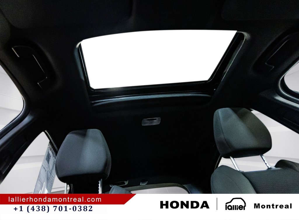 2020 Honda HR-V Sport in Montréal, Quebec - 19 - w1024h768px