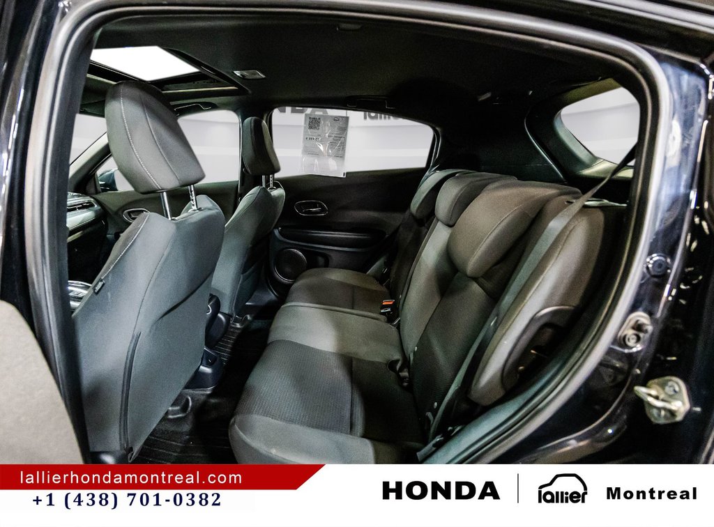 2020 Honda HR-V Sport in Montréal, Quebec - 14 - w1024h768px