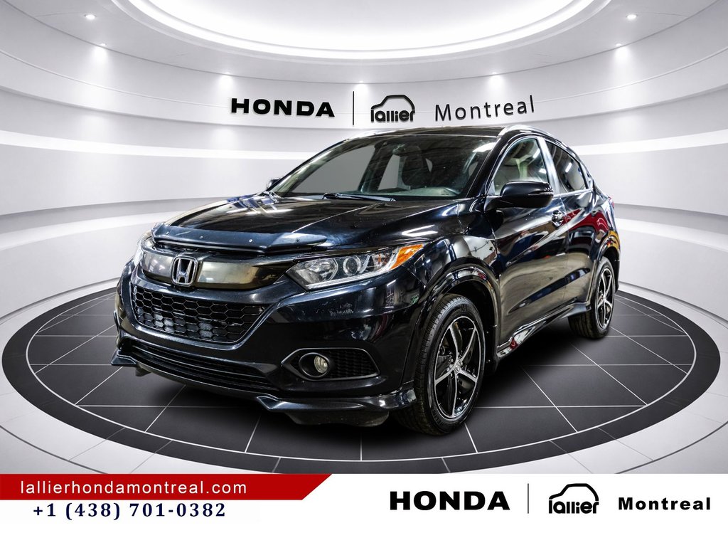 2020 Honda HR-V Sport in Montréal, Quebec - 3 - w1024h768px