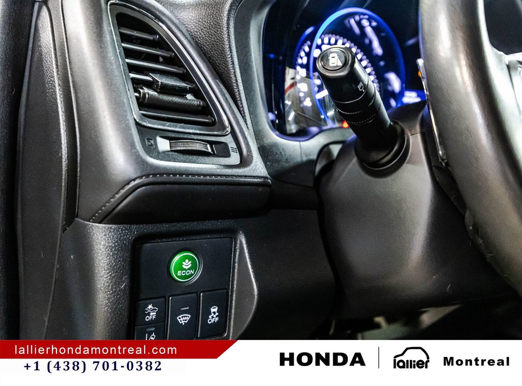 2020 Honda HR-V Sport in Montréal, Quebec - 22 - w1024h768px