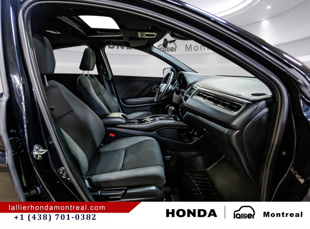 2020 Honda HR-V Sport in Montréal, Quebec - 18 - w1024h768px
