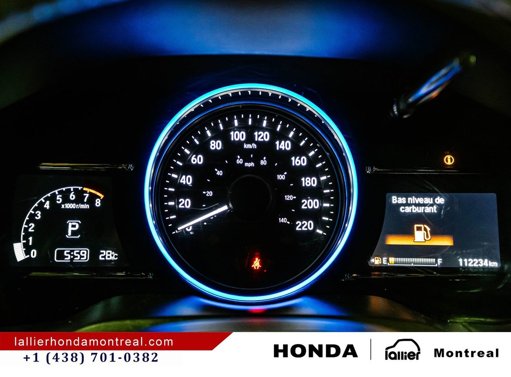 2020 Honda HR-V Sport in Montréal, Quebec - 24 - w1024h768px