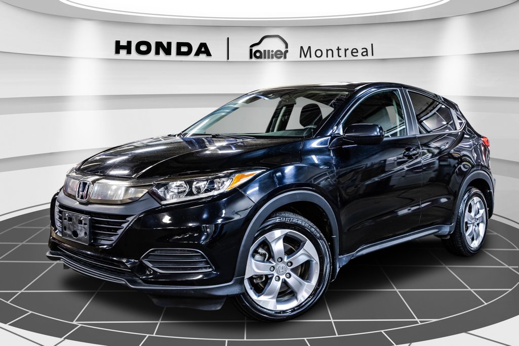 HR-V LX 2021 à Montréal, Québec - 1 - w1024h768px