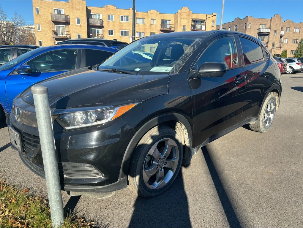 HR-V LX 2021 à Montréal, Québec - 2 - w1024h768px