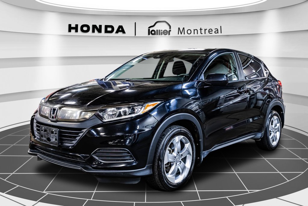 HR-V LX 2021 à Montréal, Québec - 3 - w1024h768px