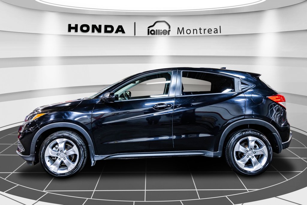 HR-V LX 2021 à Montréal, Québec - 4 - w1024h768px