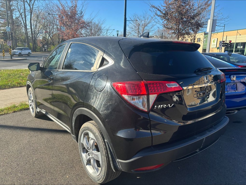 HR-V LX 2021 à Montréal, Québec - 3 - w1024h768px