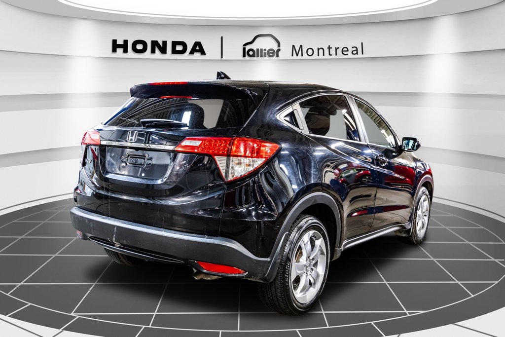 HR-V LX 2021 à Montréal, Québec - 7 - w1024h768px