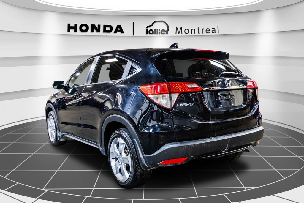 HR-V LX 2021 à Montréal, Québec - 5 - w1024h768px