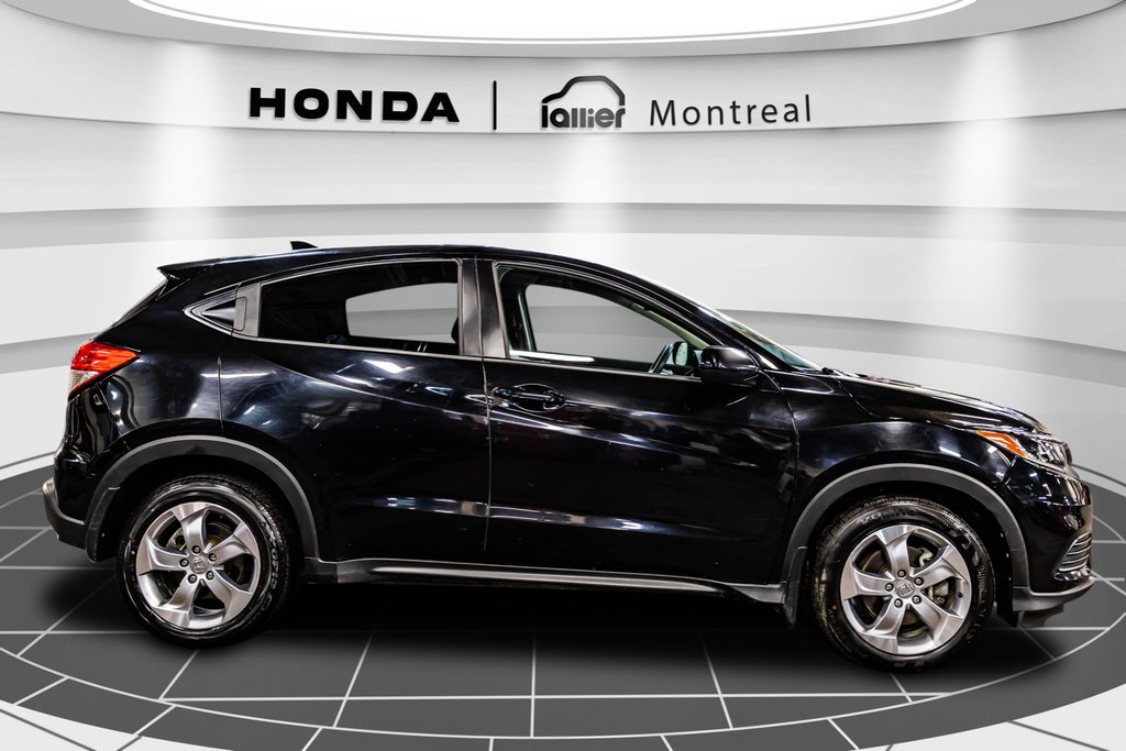 HR-V LX 2021 à Montréal, Québec - 8 - w1024h768px