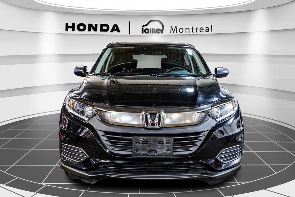 HR-V LX 2021 à Montréal, Québec - 2 - w1024h768px