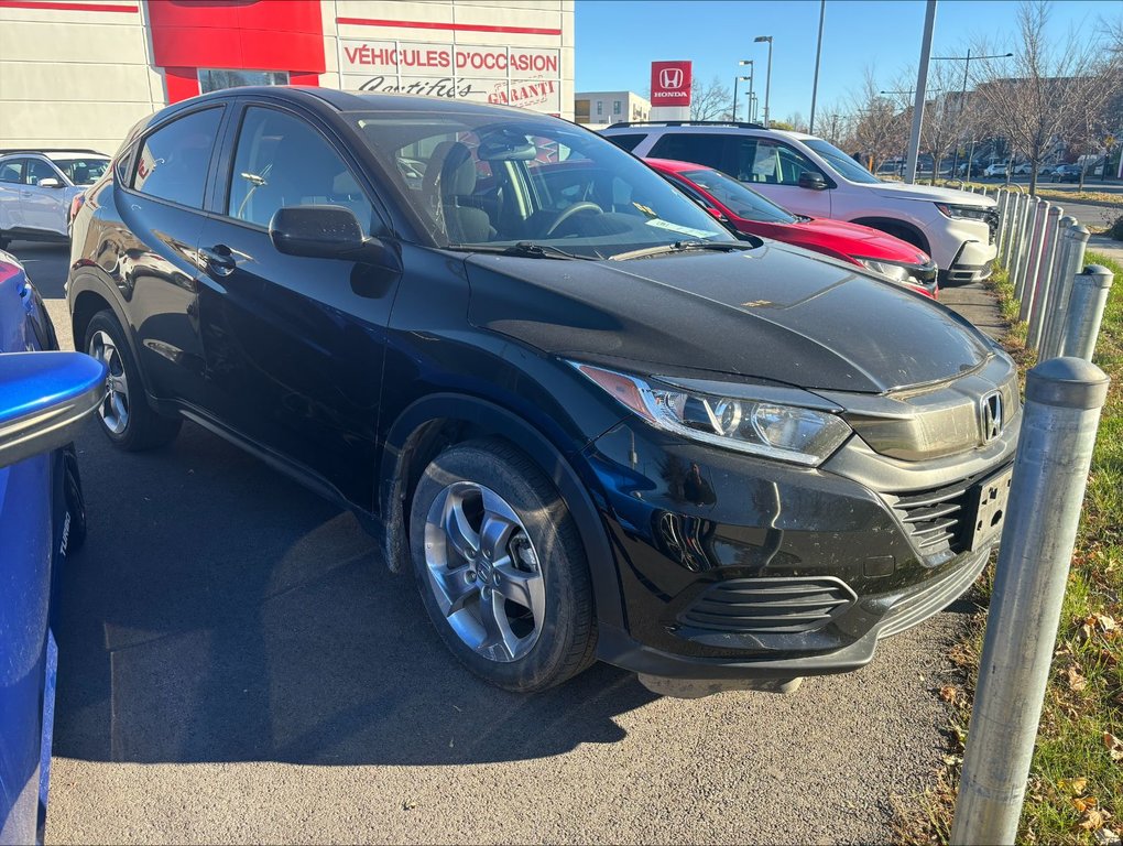 HR-V LX 2021 à Montréal, Québec - 1 - w1024h768px