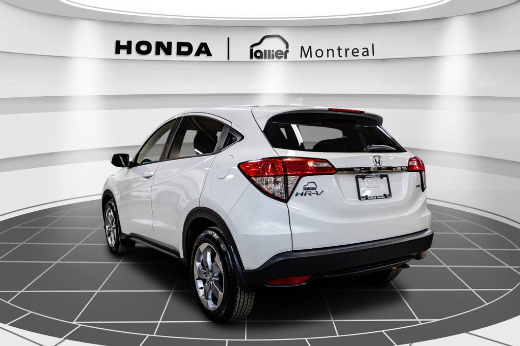 Honda HR-V LX 2021 à , Québec - 5 - w1024h768px