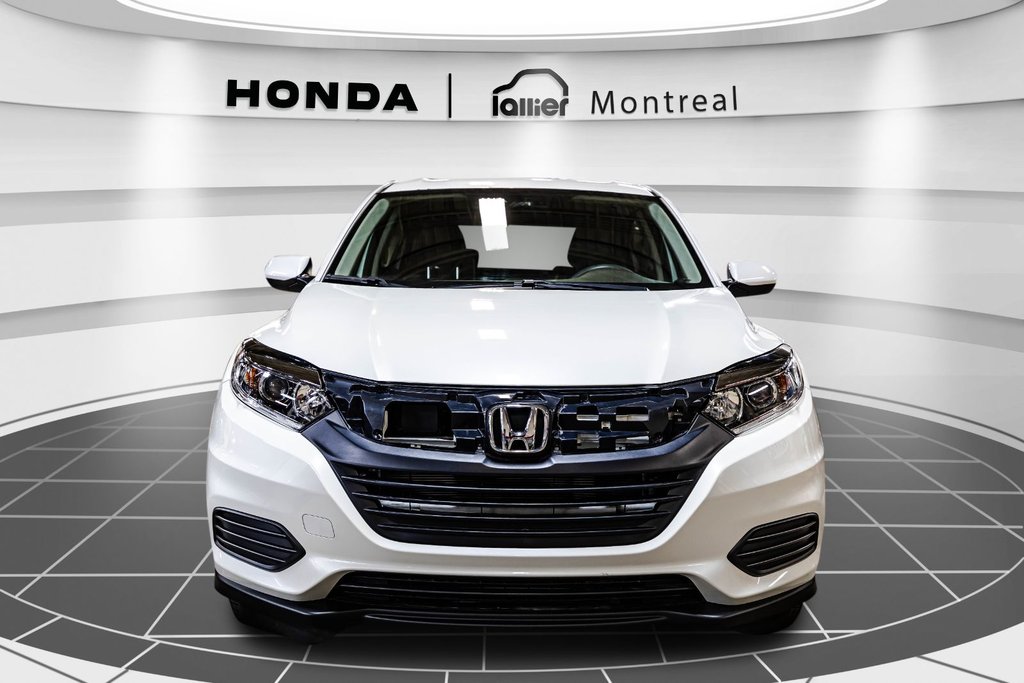 Honda HR-V LX 2021 à , Québec - 2 - w1024h768px