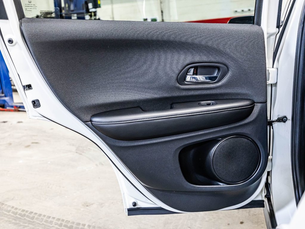 Honda HR-V LX 2021 à , Québec - 12 - w1024h768px