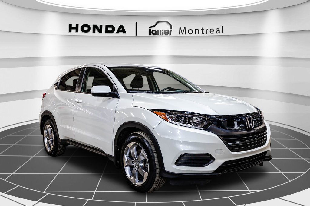 Honda HR-V LX 2021 à , Québec - 9 - w1024h768px