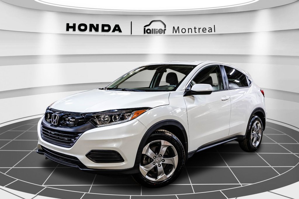 Honda HR-V LX 2021 à , Québec - 1 - w1024h768px