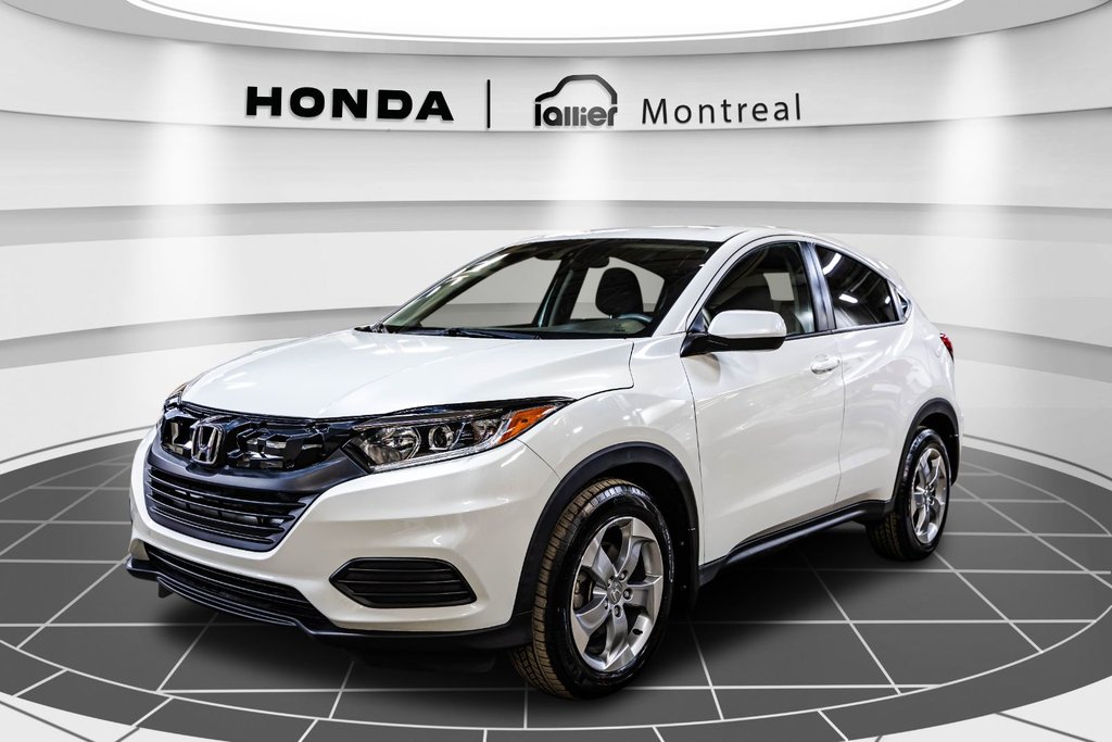 Honda HR-V LX 2021 à , Québec - 3 - w1024h768px