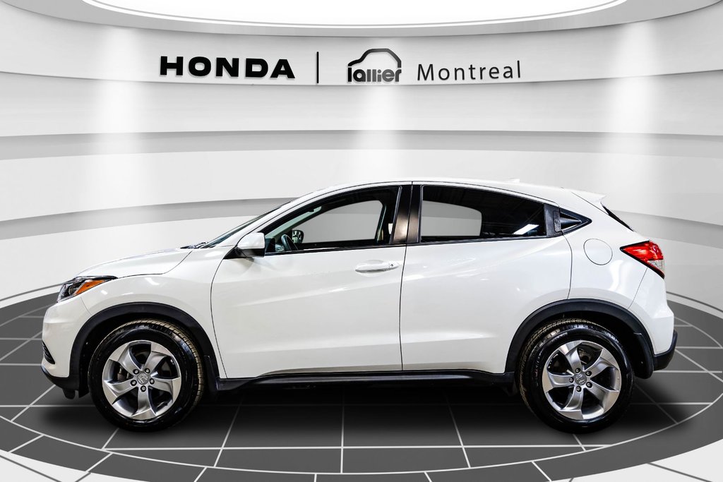 Honda HR-V LX 2021 à , Québec - 4 - w1024h768px