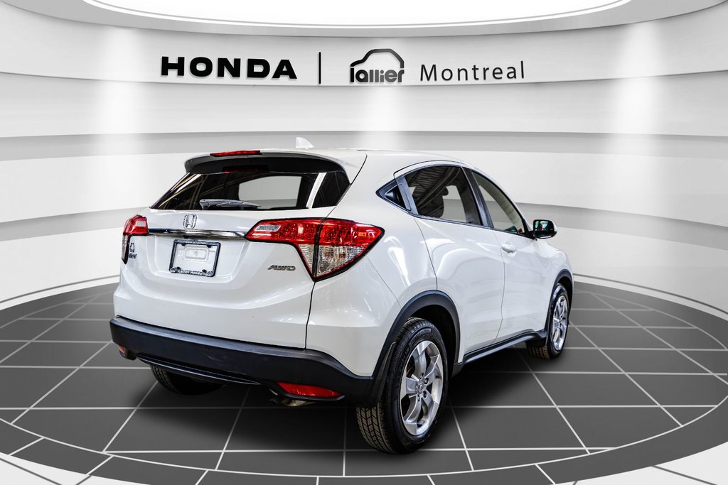 Honda HR-V LX 2021 à , Québec - 7 - w1024h768px