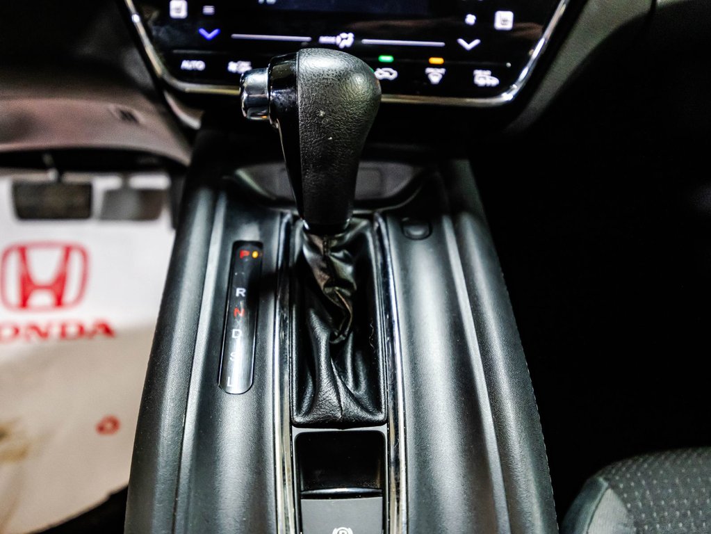 Honda HR-V LX 2021 à , Québec - 23 - w1024h768px