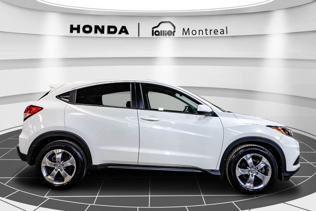 Honda HR-V LX 2021 à , Québec - 8 - w1024h768px