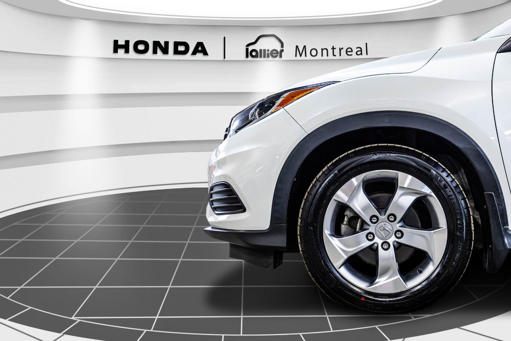 Honda HR-V LX 2021 à , Québec - 10 - w1024h768px
