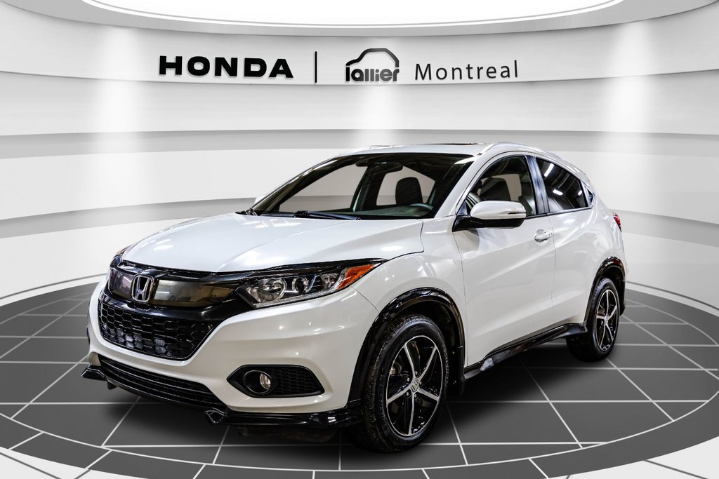 2021 Honda HR-V Sport in Montréal, Quebec - 3 - w1024h768px