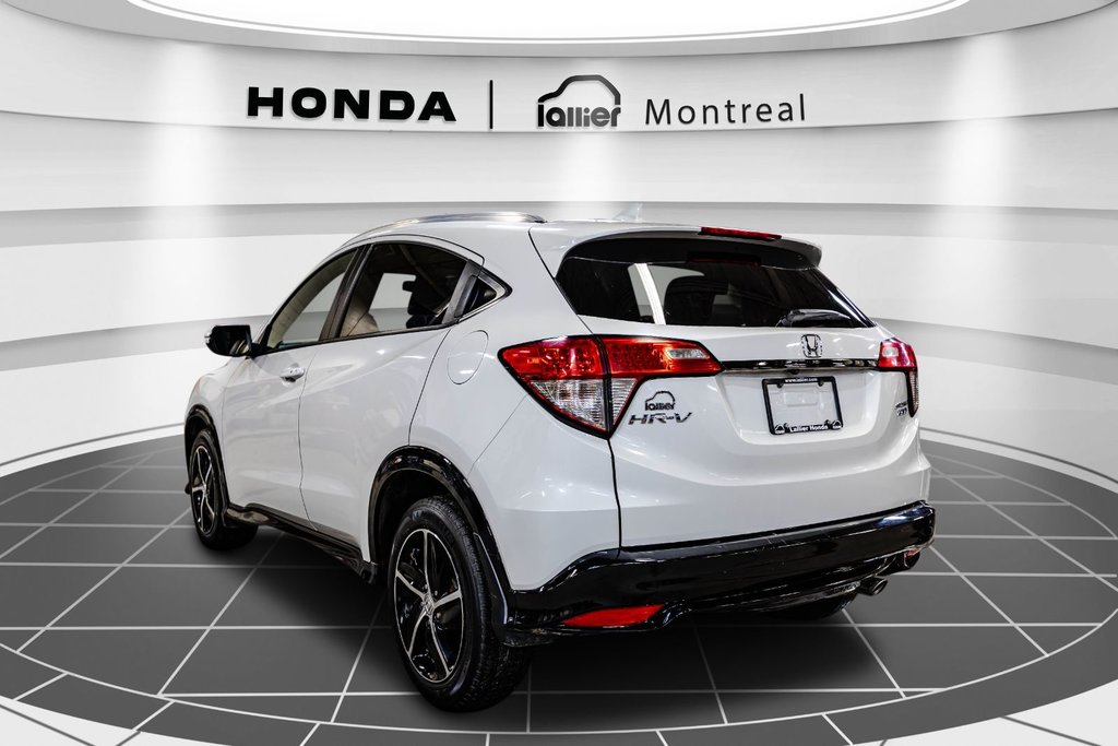 2021 Honda HR-V Sport in Montréal, Quebec - 5 - w1024h768px