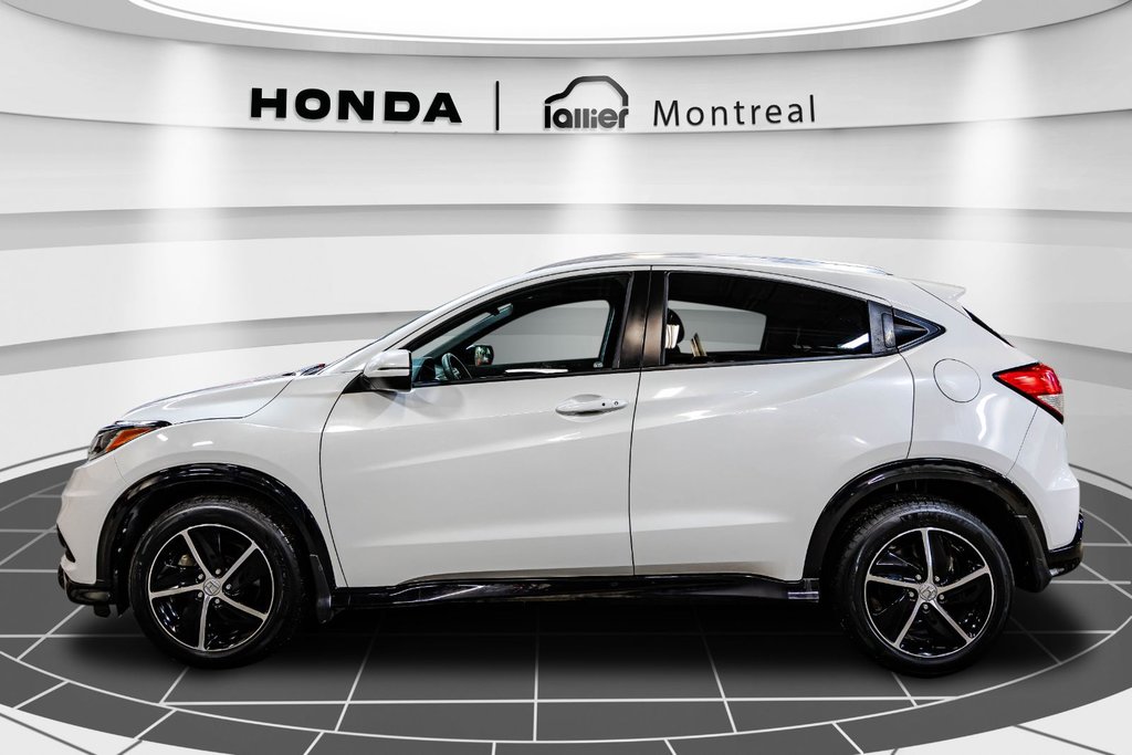 2021 Honda HR-V Sport in Montréal, Quebec - 4 - w1024h768px