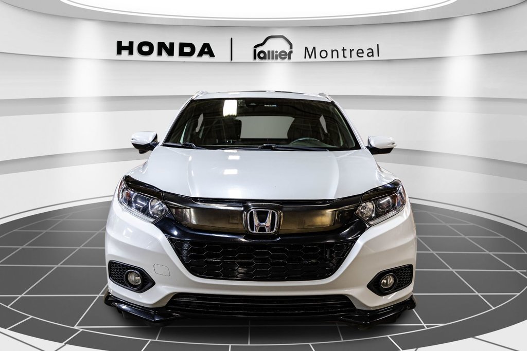 2021 Honda HR-V Sport in Montréal, Quebec - 2 - w1024h768px